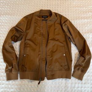 Bonobos Bomber Jacket- Small Slim